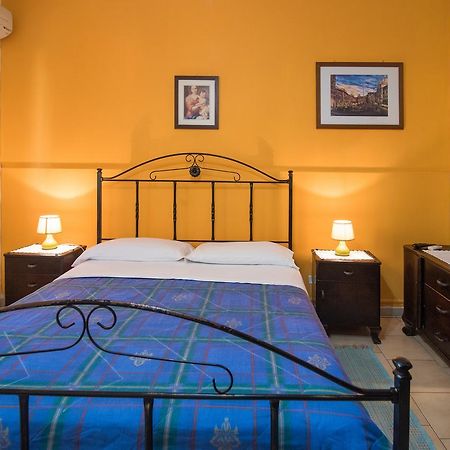 B&B Casa Paolo Fiumefreddo di Sicilia Ngoại thất bức ảnh