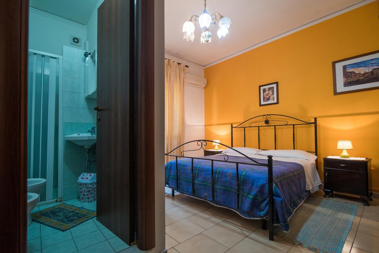 B&B Casa Paolo Fiumefreddo di Sicilia Ngoại thất bức ảnh