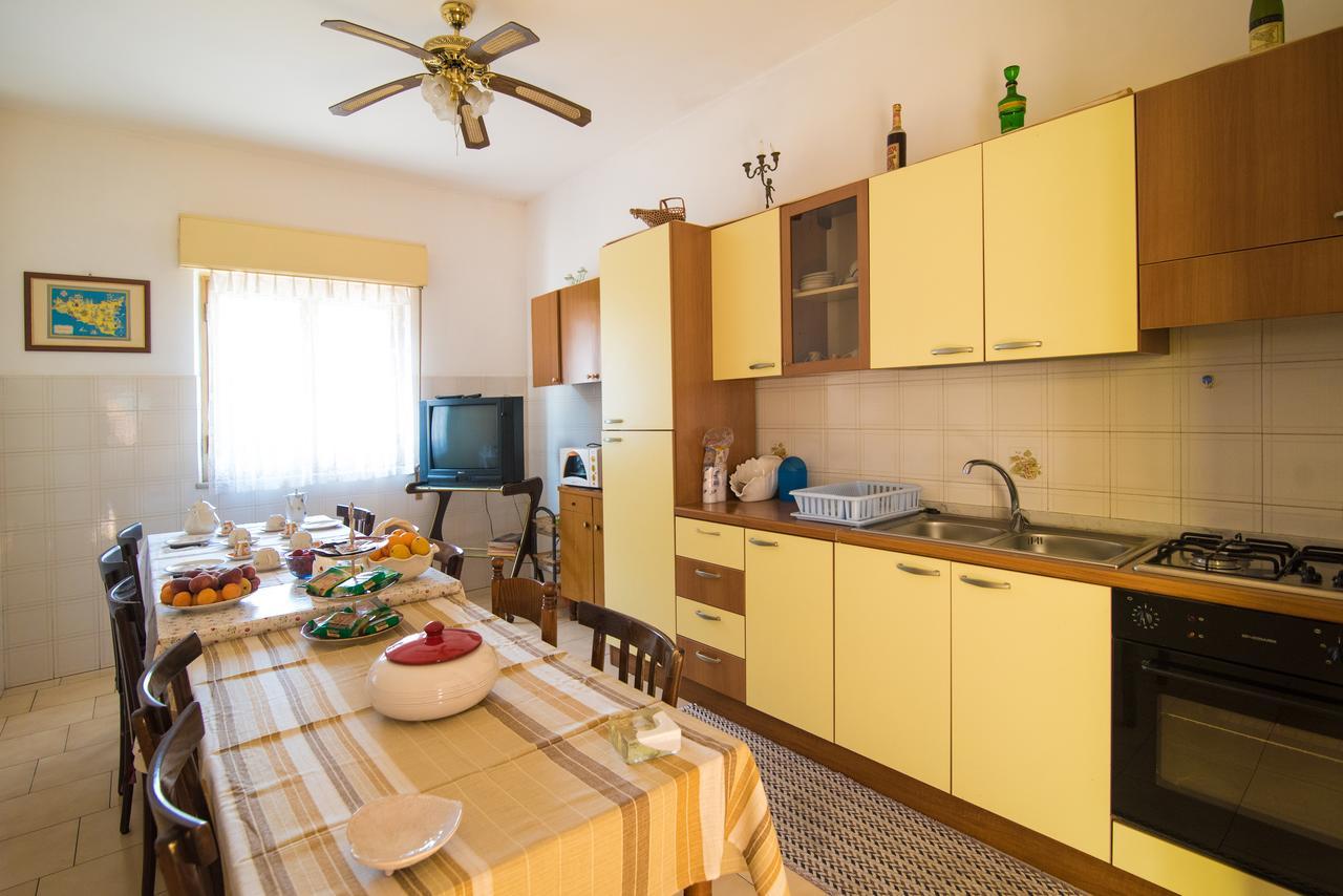 B&B Casa Paolo Fiumefreddo di Sicilia Ngoại thất bức ảnh