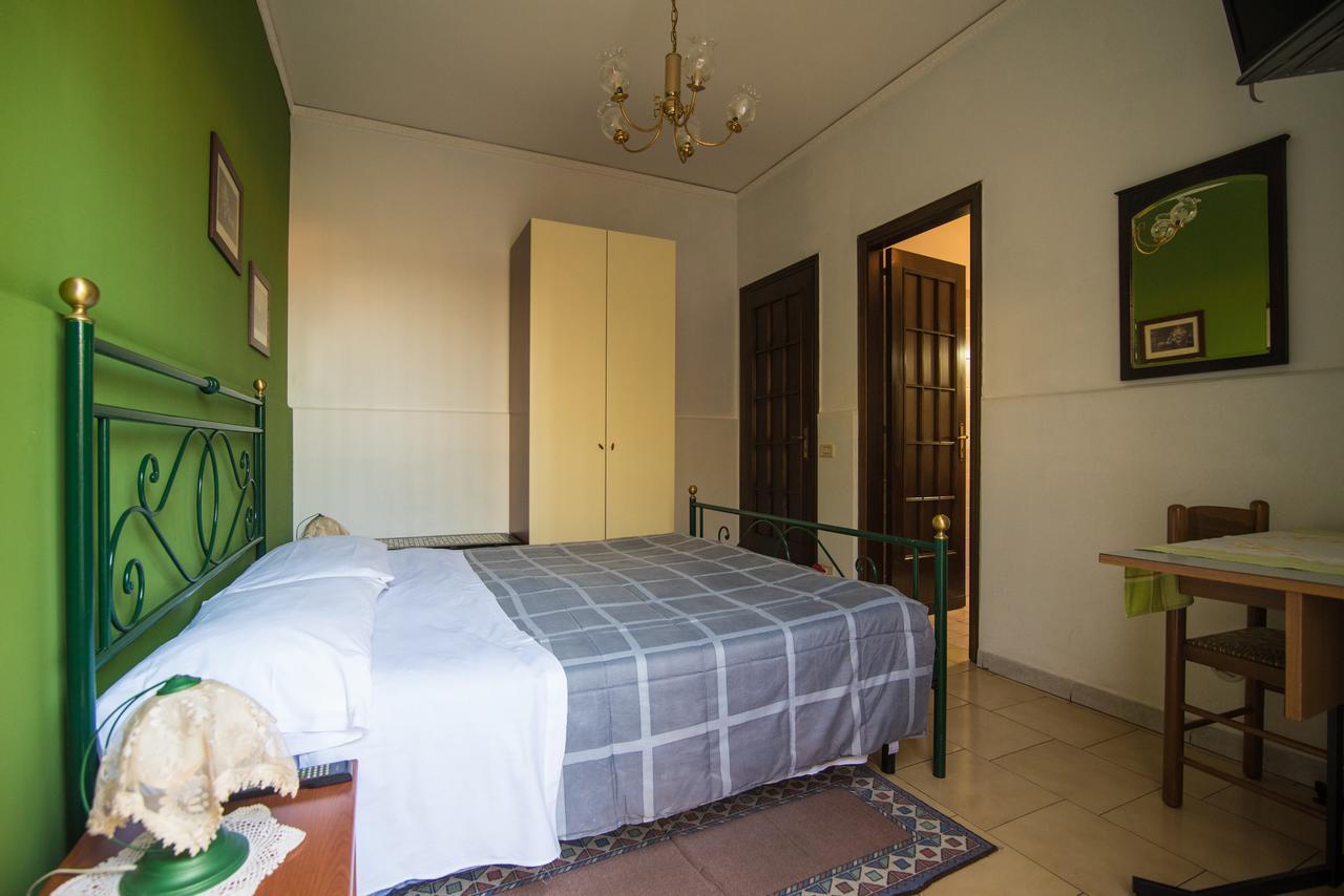 B&B Casa Paolo Fiumefreddo di Sicilia Ngoại thất bức ảnh